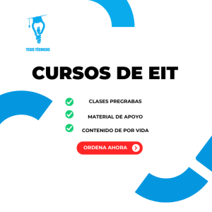 Cursos de EIT (Ingeniería Eléctrica y Tecnologías) diseñado para proporcionar a los profesionales del sector eléctrico las habilidades y conocimientos necesarios para enfrentar los retos de la industria moderna