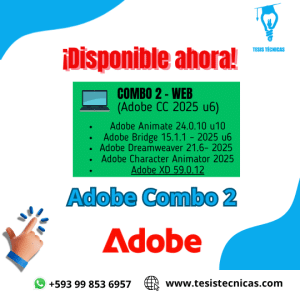 Adobe combo 2