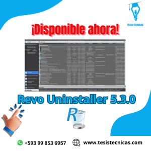 Revo Uninstaller